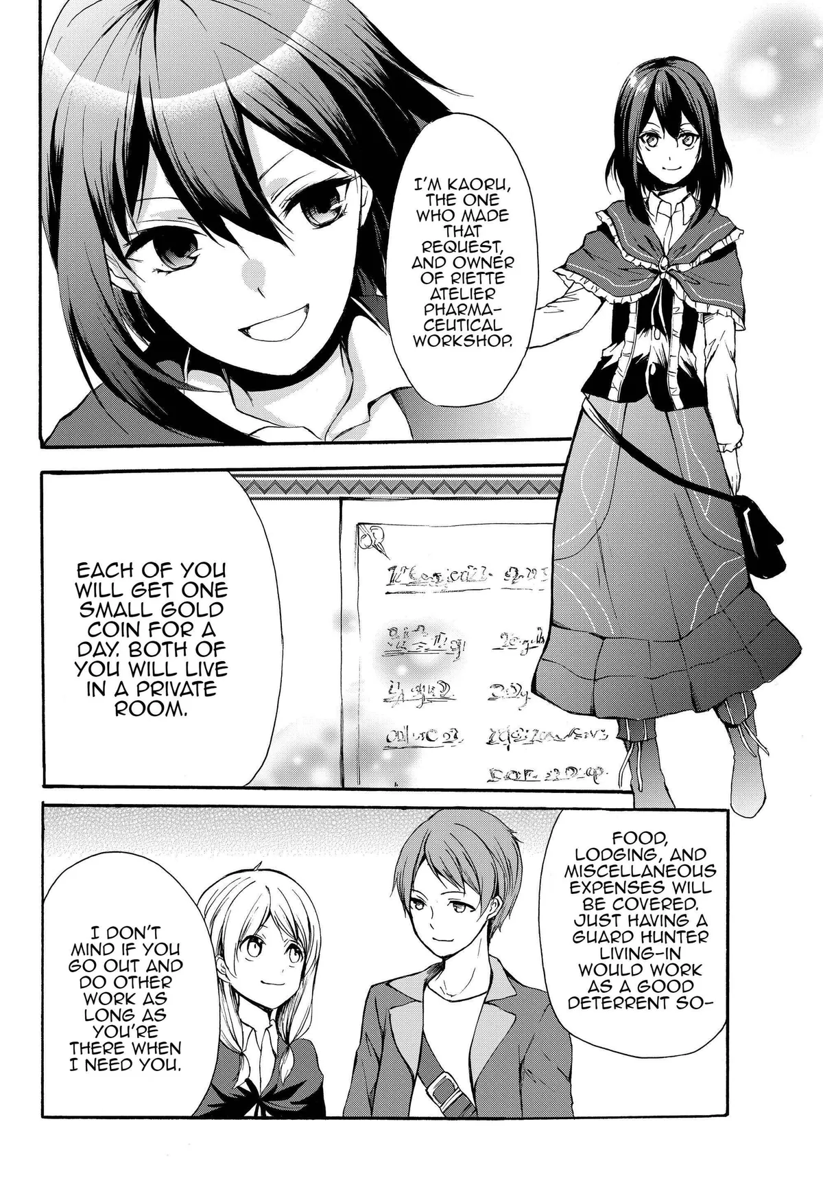 Read I Shall Survive Using Potions! chapter 31.2 image 11 on Lezhin