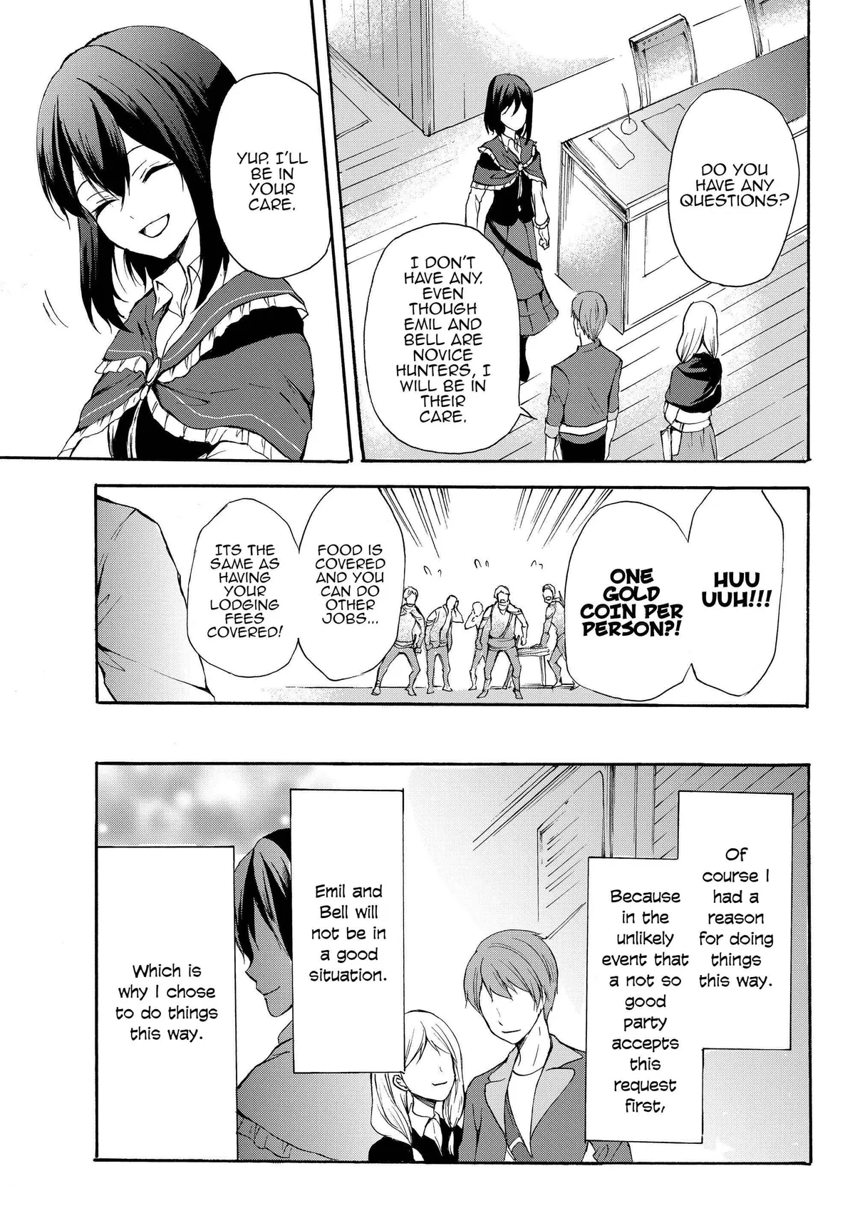 Read I Shall Survive Using Potions! chapter 31.2 image 12 on Lezhin
