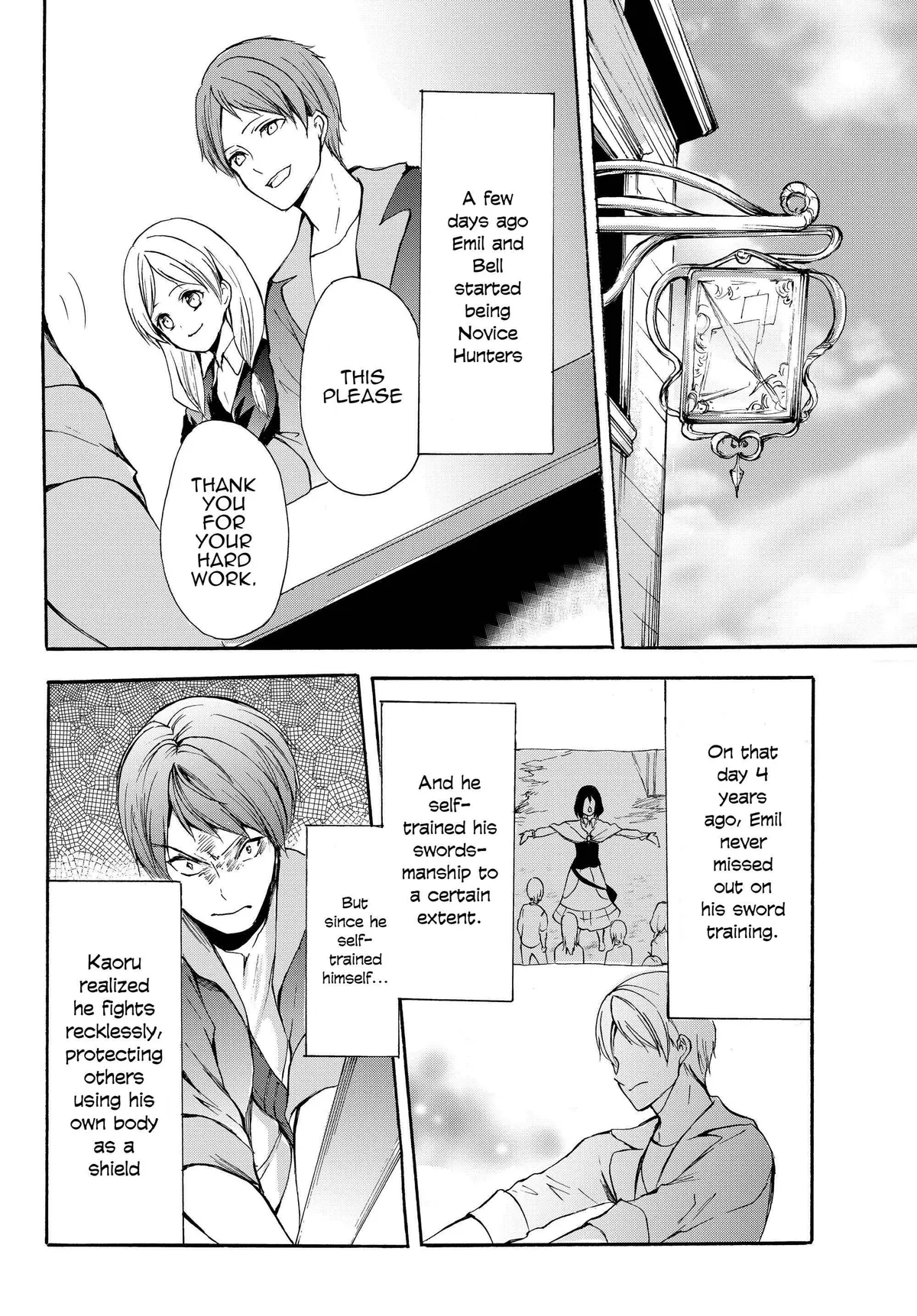 Read I Shall Survive Using Potions! chapter 31.2 image 3 on Lezhin