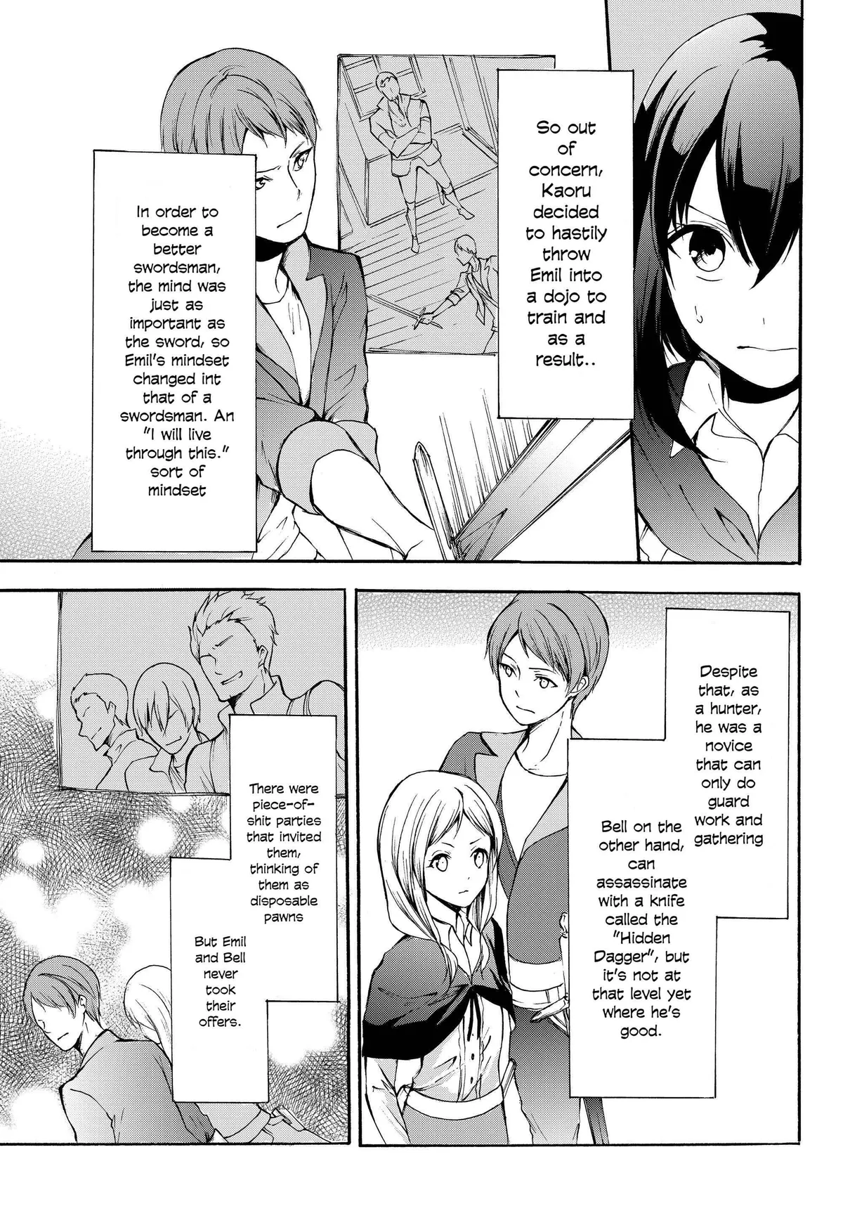 Read I Shall Survive Using Potions! chapter 31.2 image 4 on Lezhin