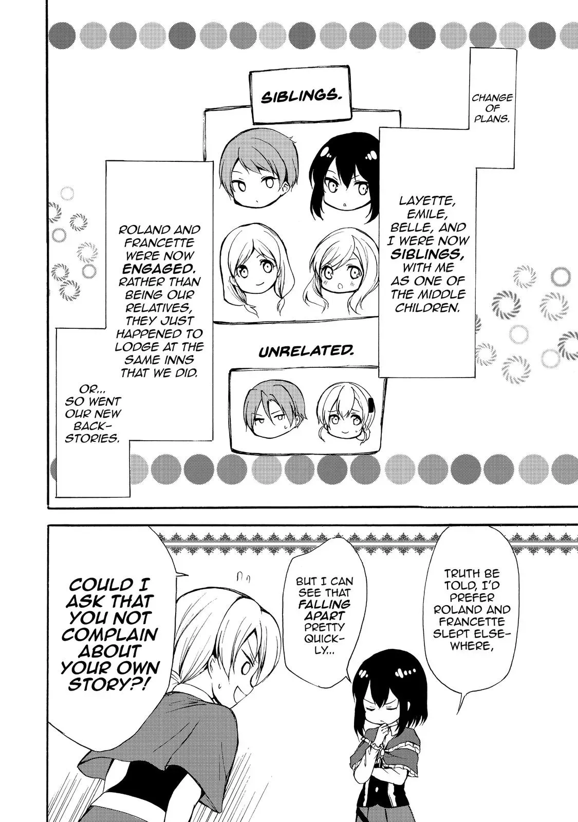 Read I Shall Survive Using Potions! chapter 31 image 1 on Lezhin