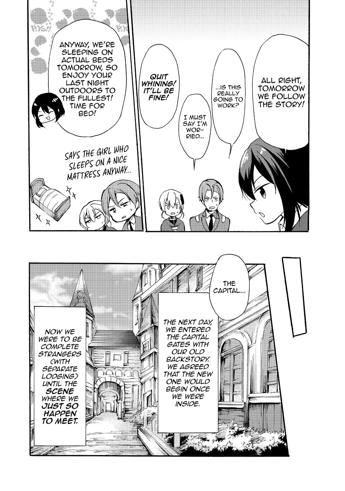 Read I Shall Survive Using Potions! chapter 31 image 11 on Lezhin