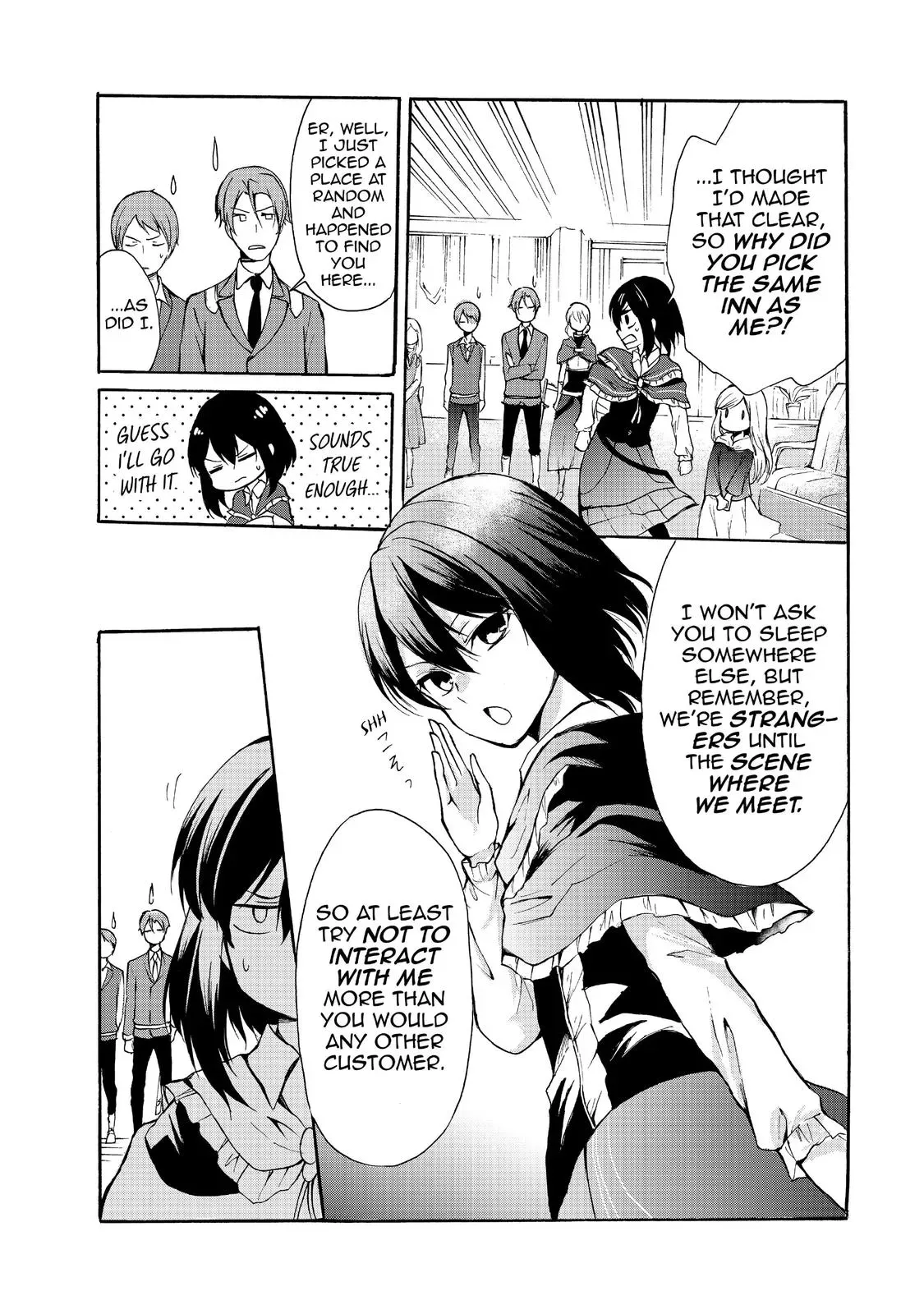 Read I Shall Survive Using Potions! chapter 31 image 12 on Lezhin