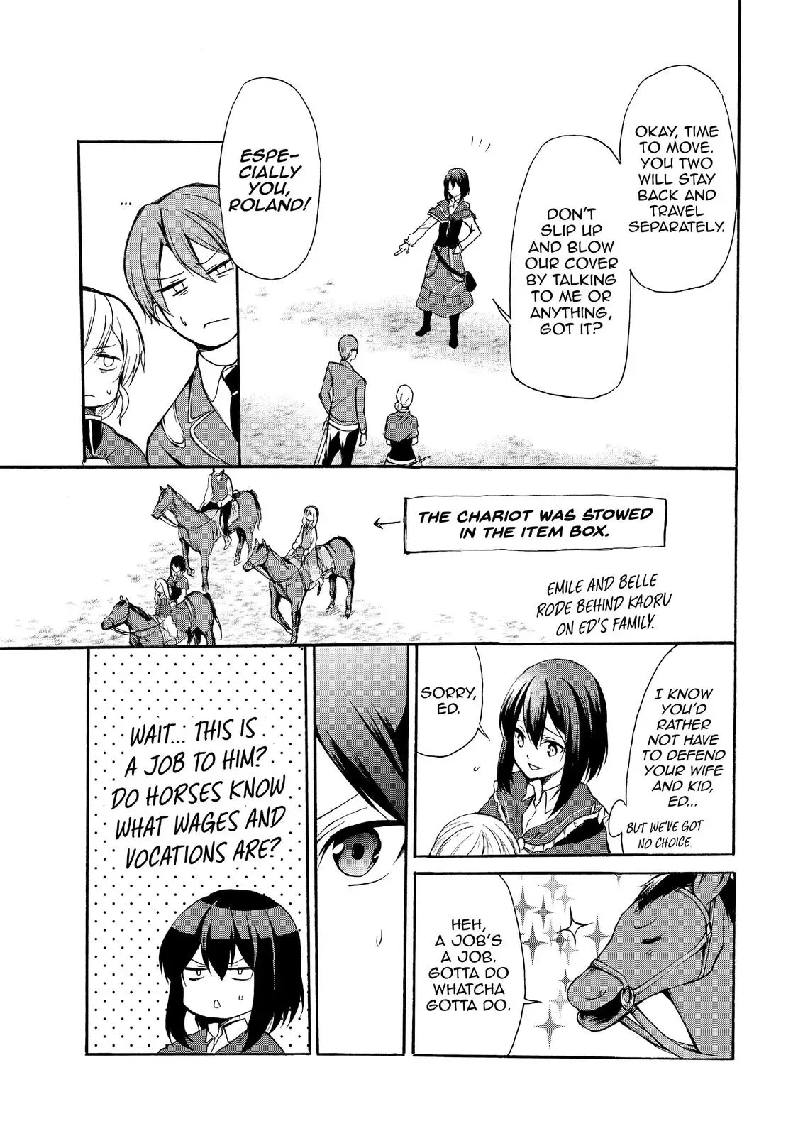 Read I Shall Survive Using Potions! chapter 31 image 2 on Lezhin