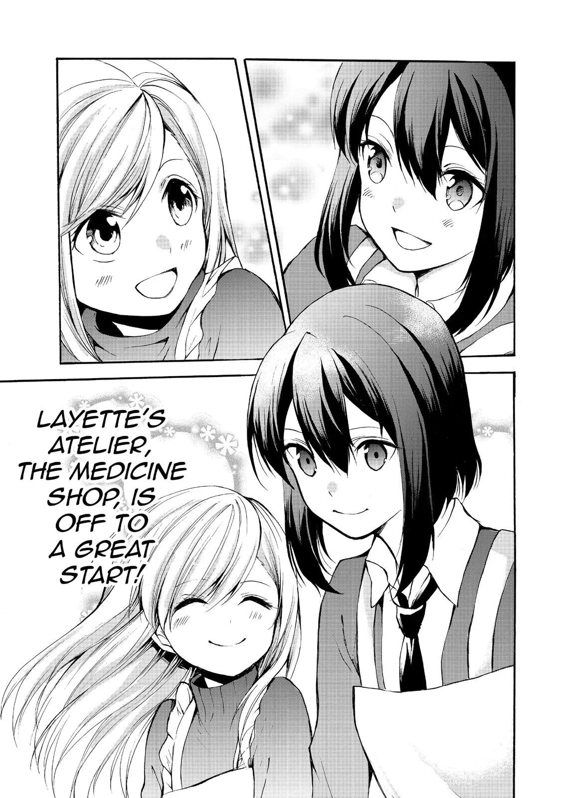 Read I Shall Survive Using Potions! chapter 31 image 20 on Lezhin