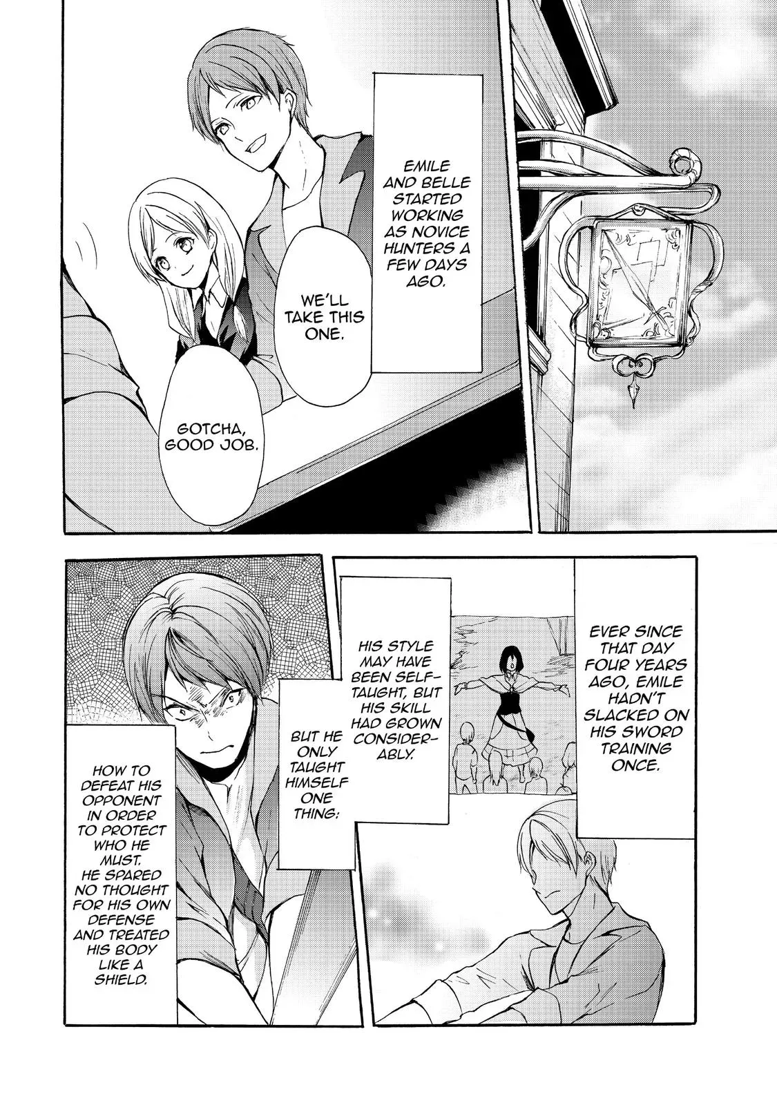 Read I Shall Survive Using Potions! chapter 31 image 21 on Lezhin