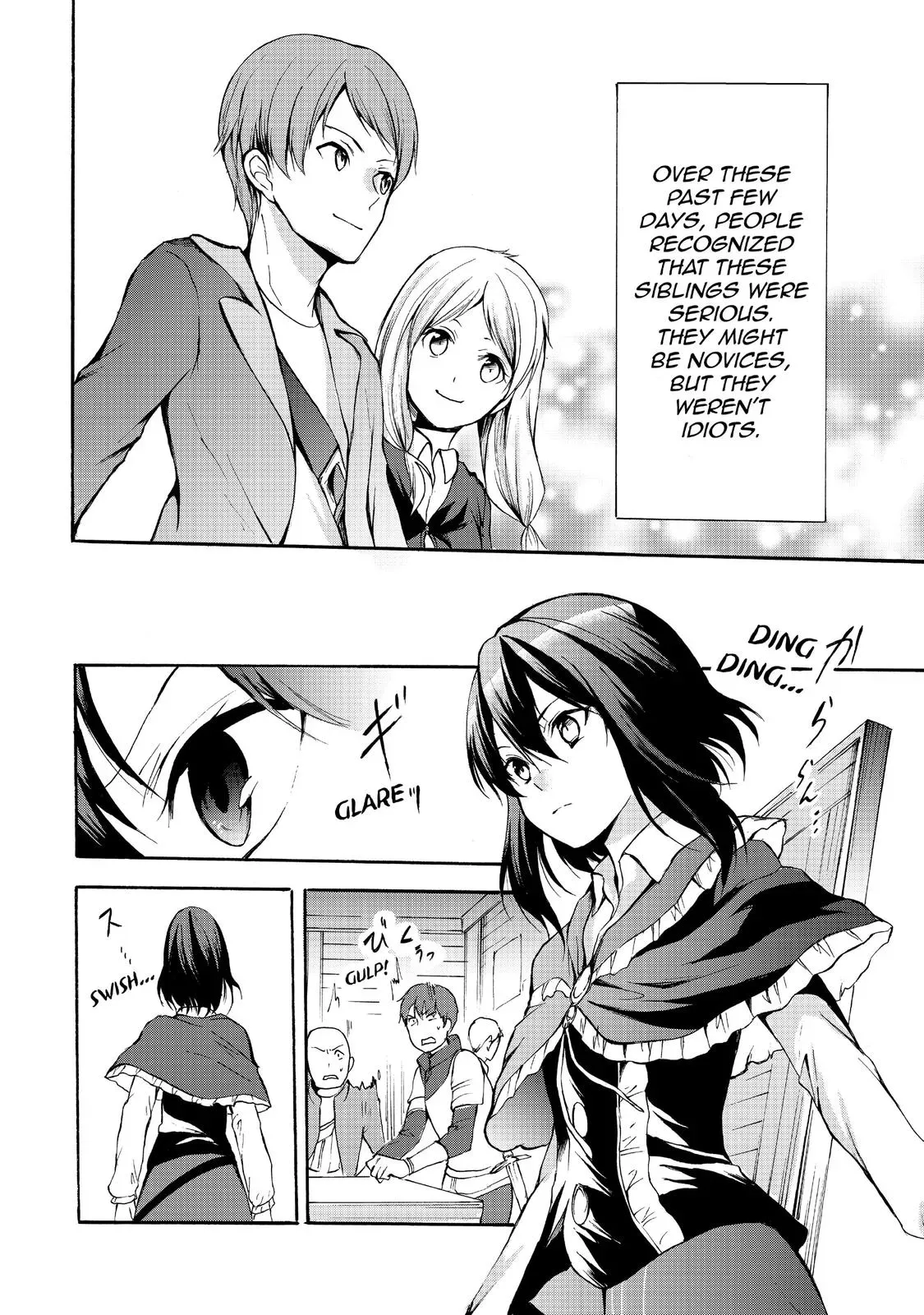 Read I Shall Survive Using Potions! chapter 31 image 23 on Lezhin