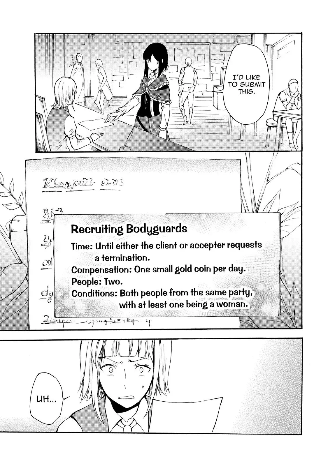 Read I Shall Survive Using Potions! chapter 31 image 24 on Lezhin