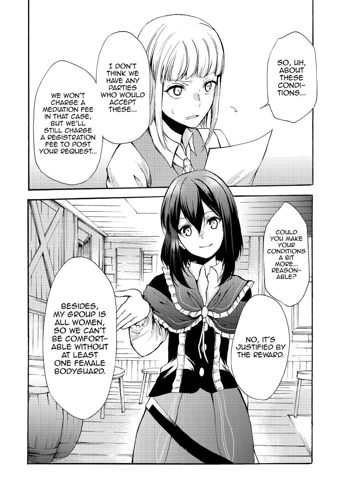 Read I Shall Survive Using Potions! chapter 31 image 25 on Lezhin