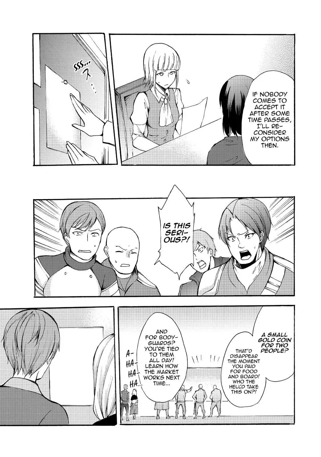 Read I Shall Survive Using Potions! chapter 31 image 26 on Lezhin
