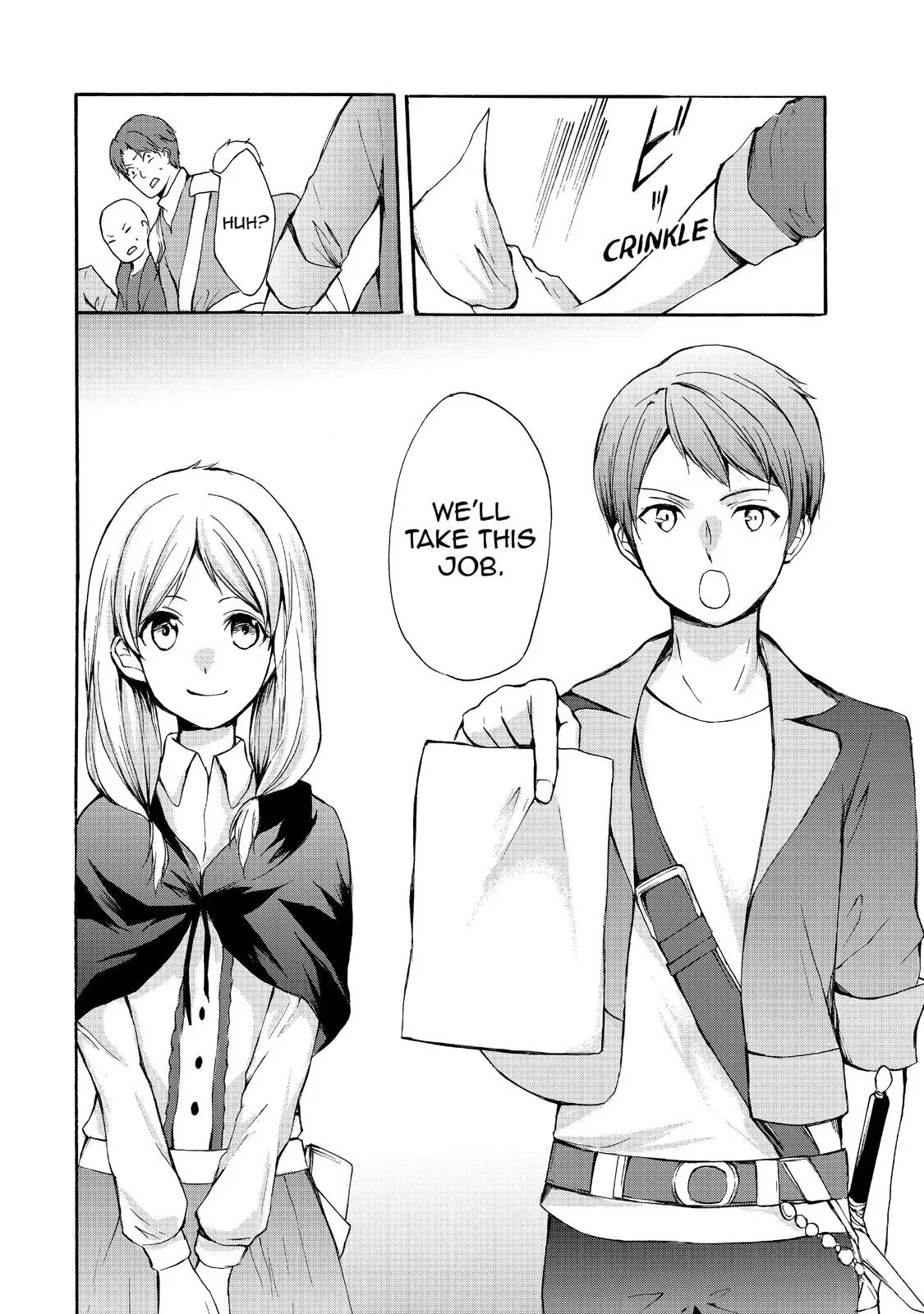 Read I Shall Survive Using Potions! chapter 31 image 27 on Lezhin