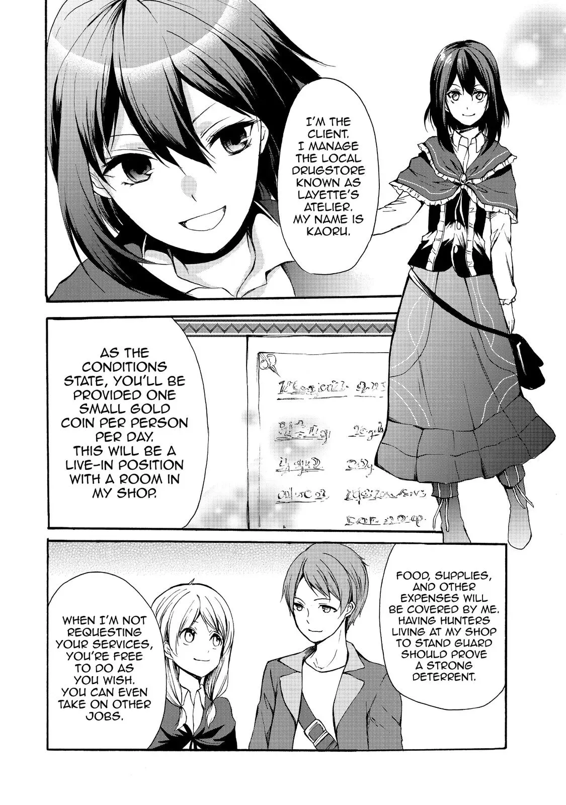 Read I Shall Survive Using Potions! chapter 31 image 29 on Lezhin