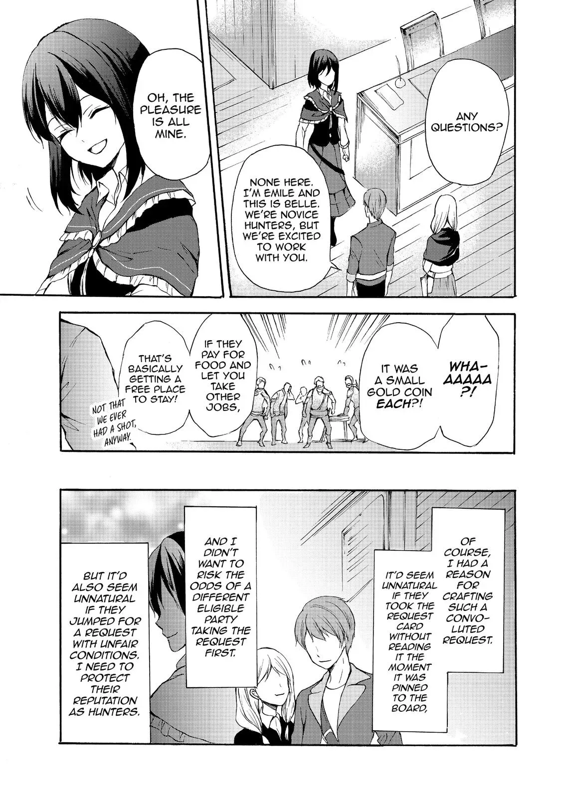 Read I Shall Survive Using Potions! chapter 31 image 30 on Lezhin