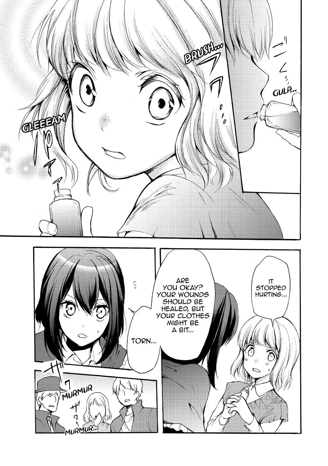Read I Shall Survive Using Potions! chapter 31 image 4 on Lezhin