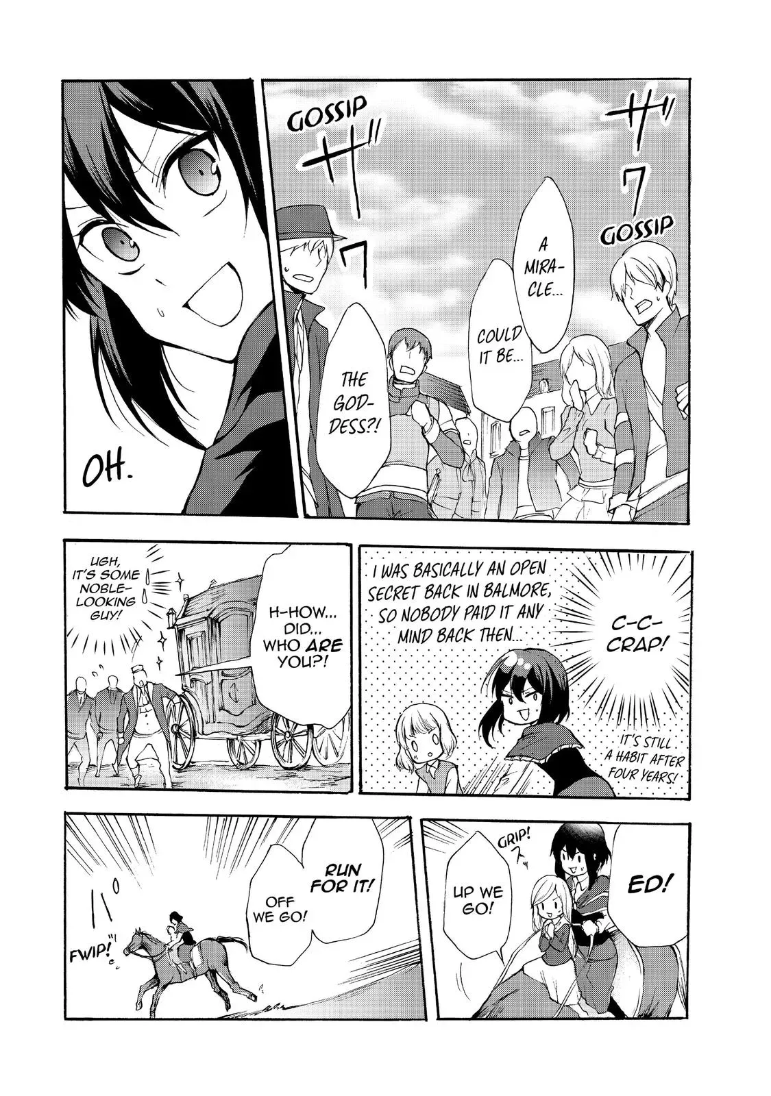 Read I Shall Survive Using Potions! chapter 31 image 5 on Lezhin