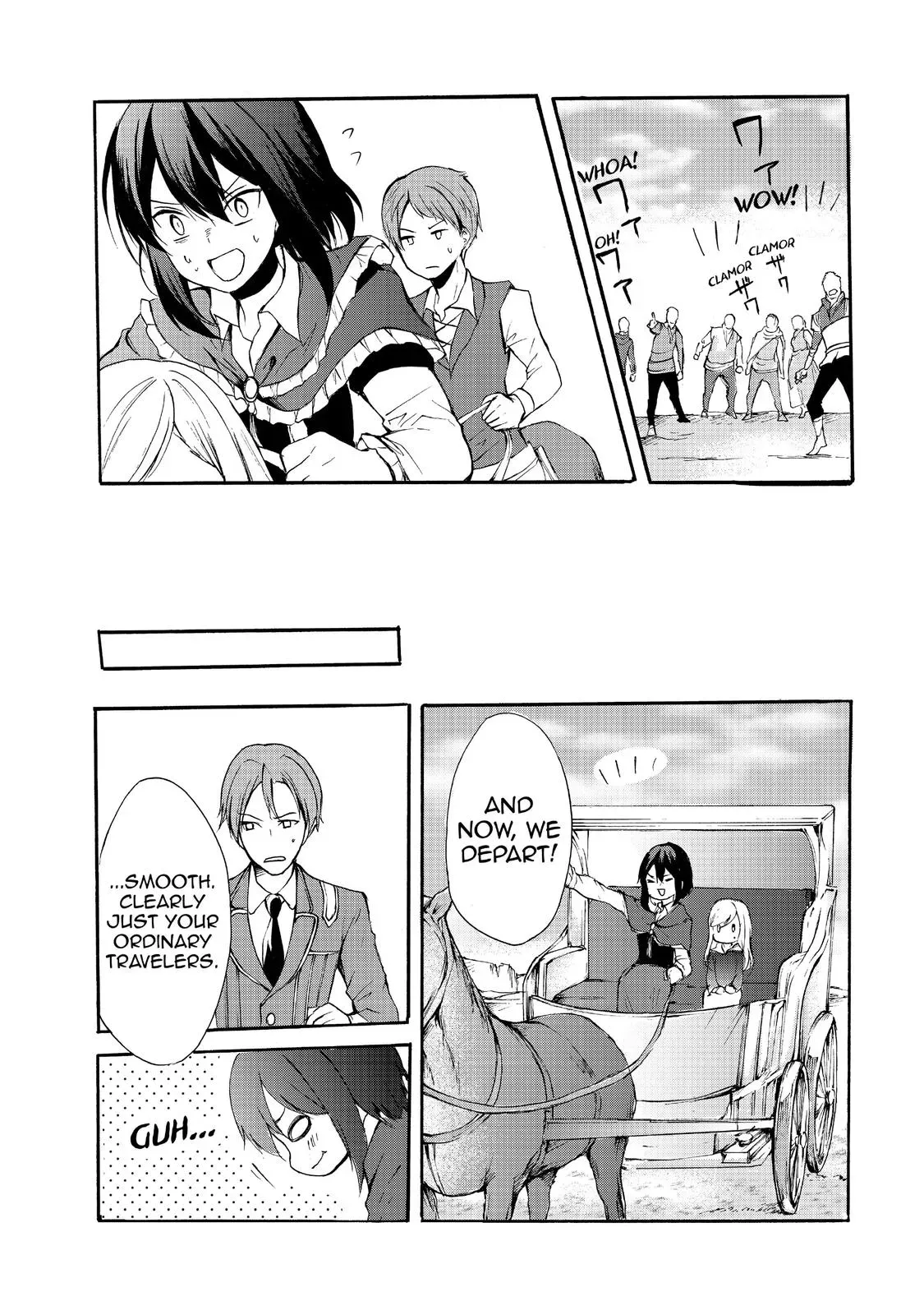 Read I Shall Survive Using Potions! chapter 31 image 6 on Lezhin