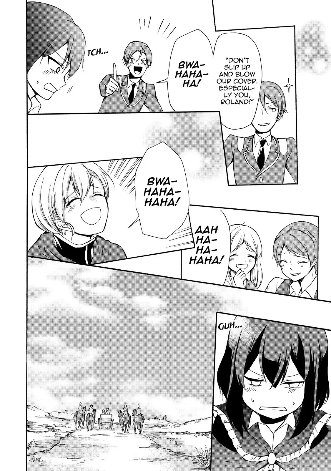 Read I Shall Survive Using Potions! chapter 31 image 7 on Lezhin