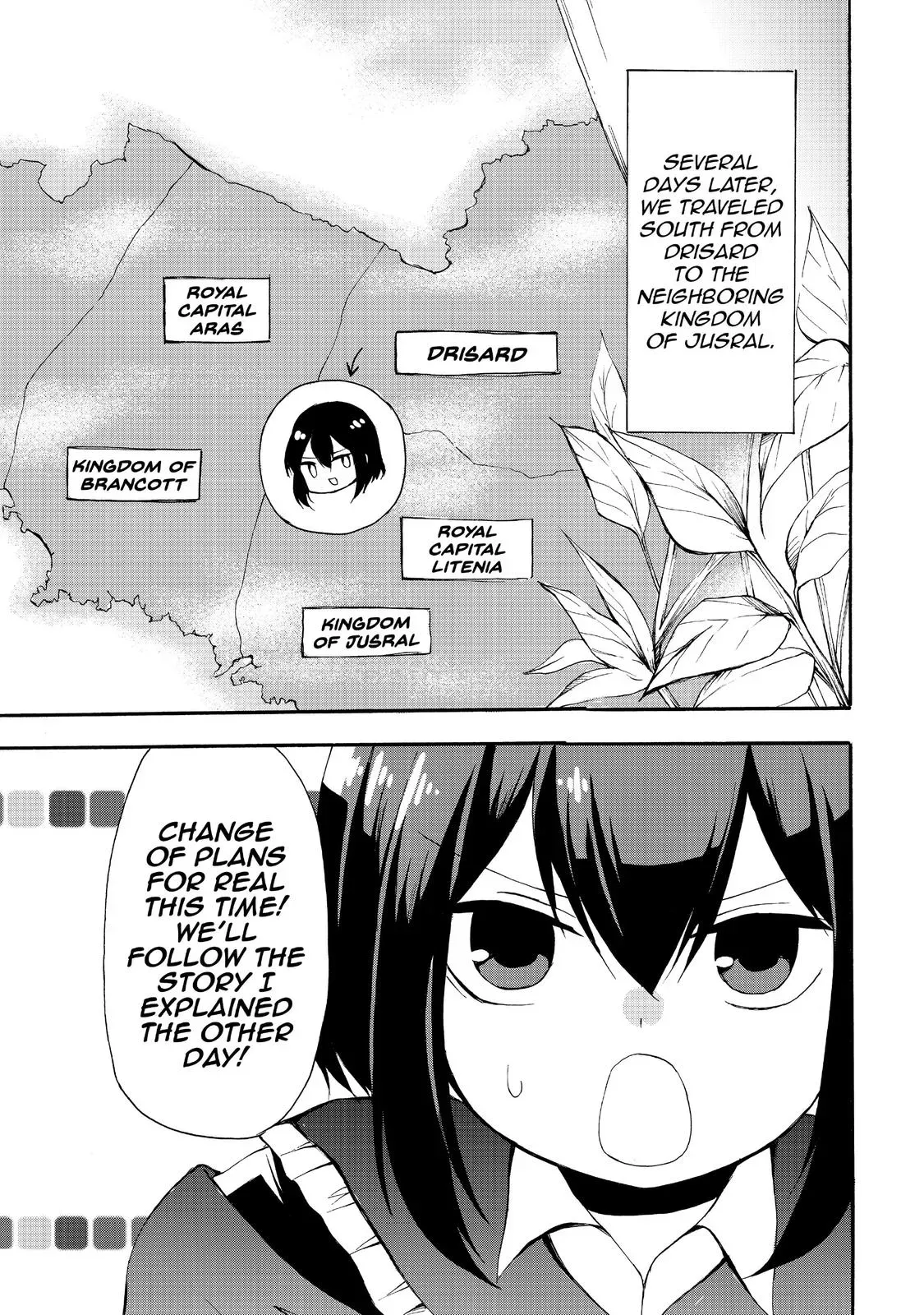 Read I Shall Survive Using Potions! chapter 31 image 8 on Lezhin