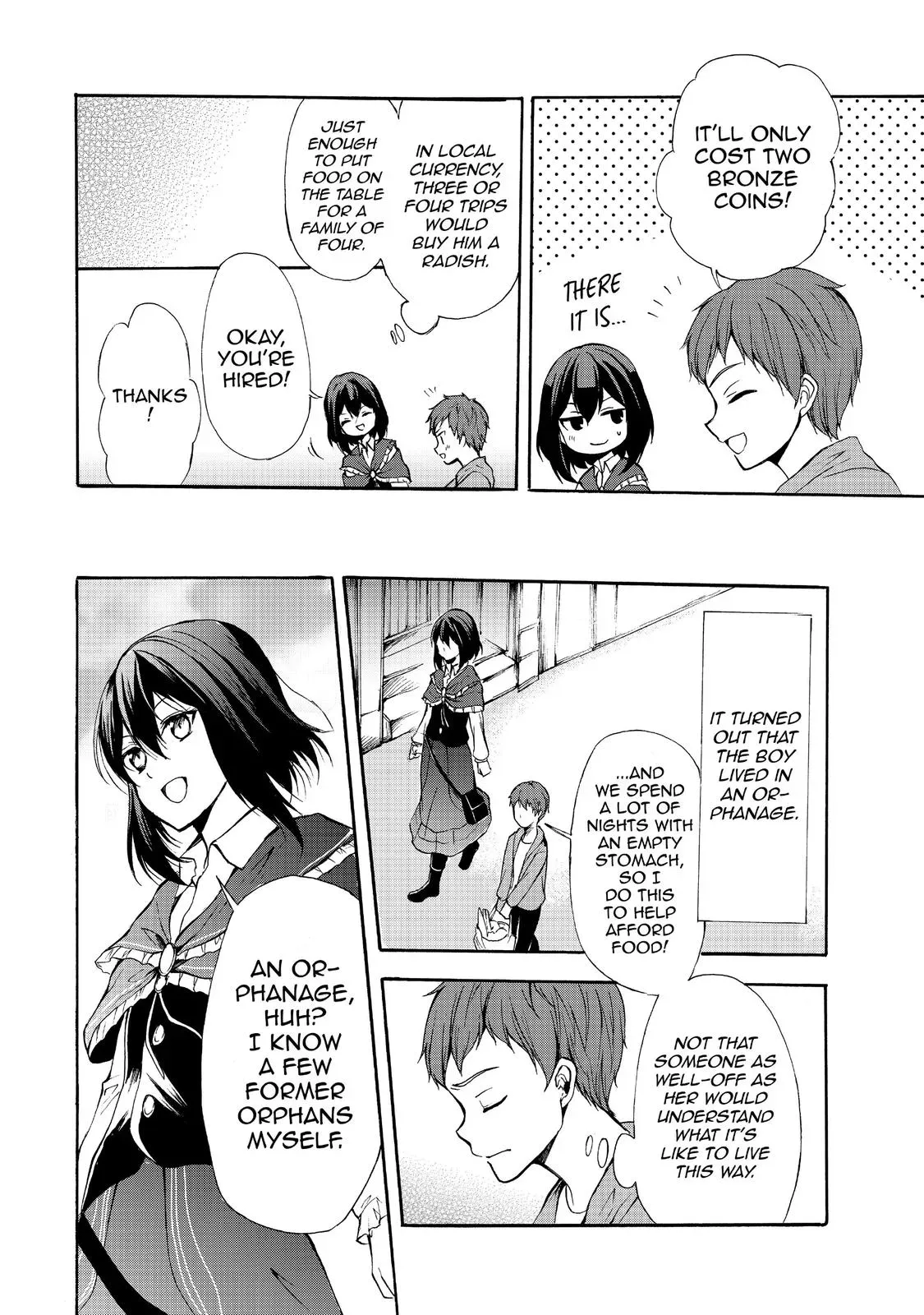 Read I Shall Survive Using Potions! chapter 32 image 23 on Lezhin