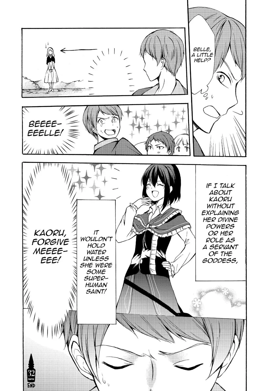 Read I Shall Survive Using Potions! chapter 32 image 31 on Lezhin