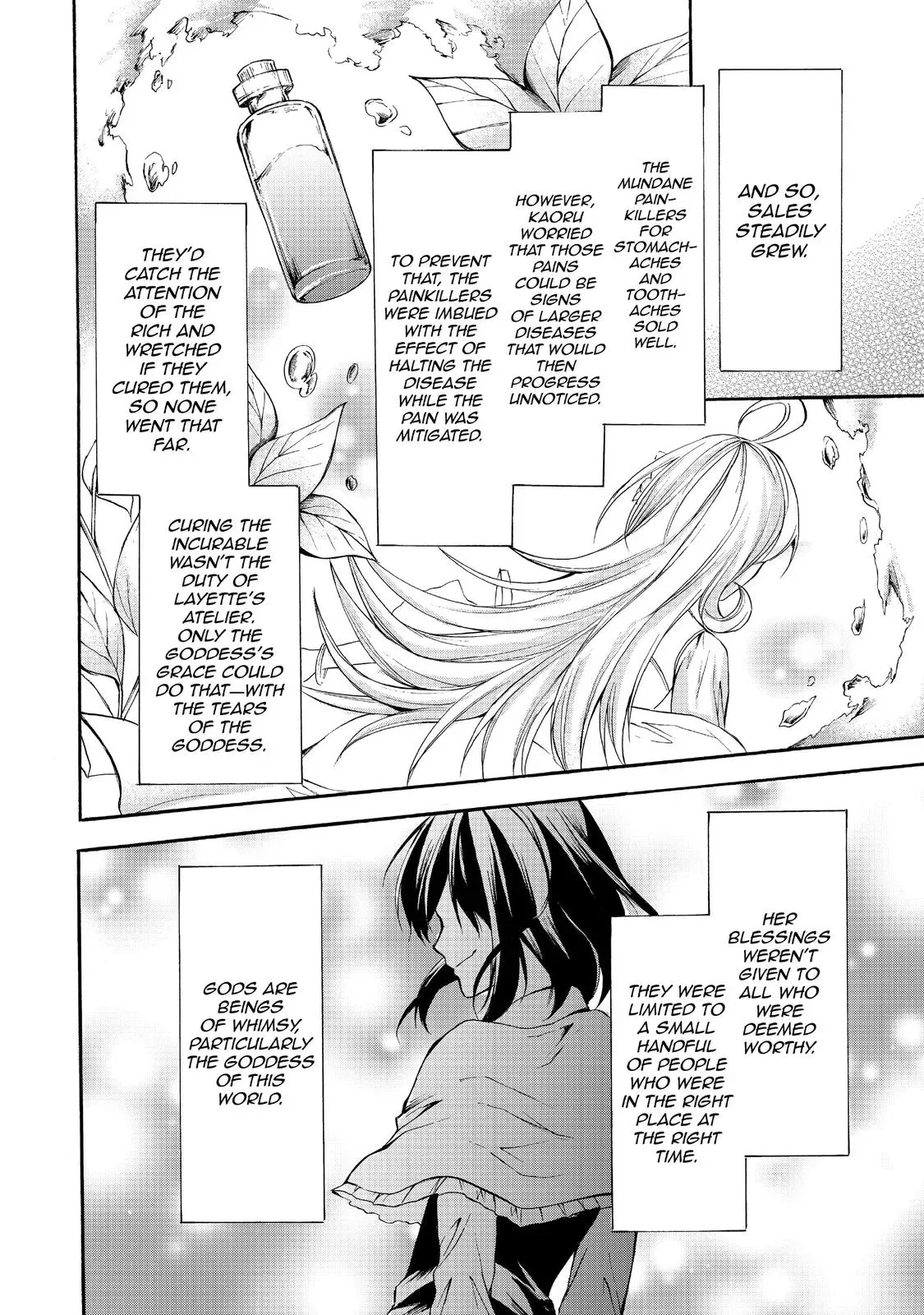 Read I Shall Survive Using Potions! chapter 32 image 5 on Lezhin