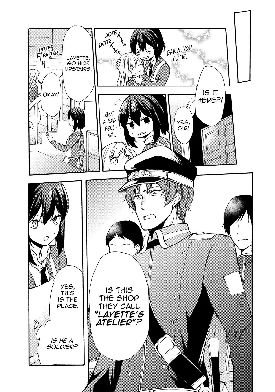 Read I Shall Survive Using Potions! chapter 32 image 6 on Lezhin