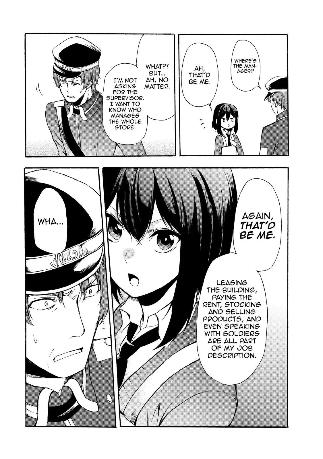 Read I Shall Survive Using Potions! chapter 32 image 7 on Lezhin