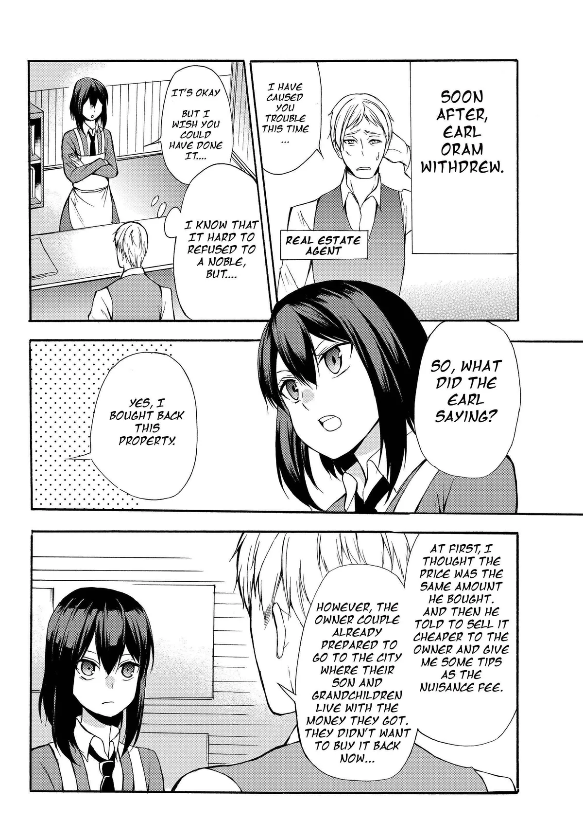 Read I Shall Survive Using Potions! chapter 34.1 image 1 on Lezhin