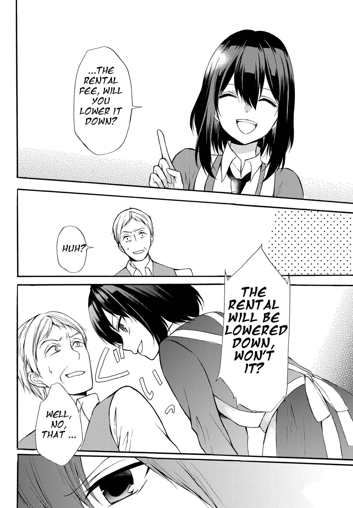 Read I Shall Survive Using Potions! chapter 34.1 image 3 on Lezhin