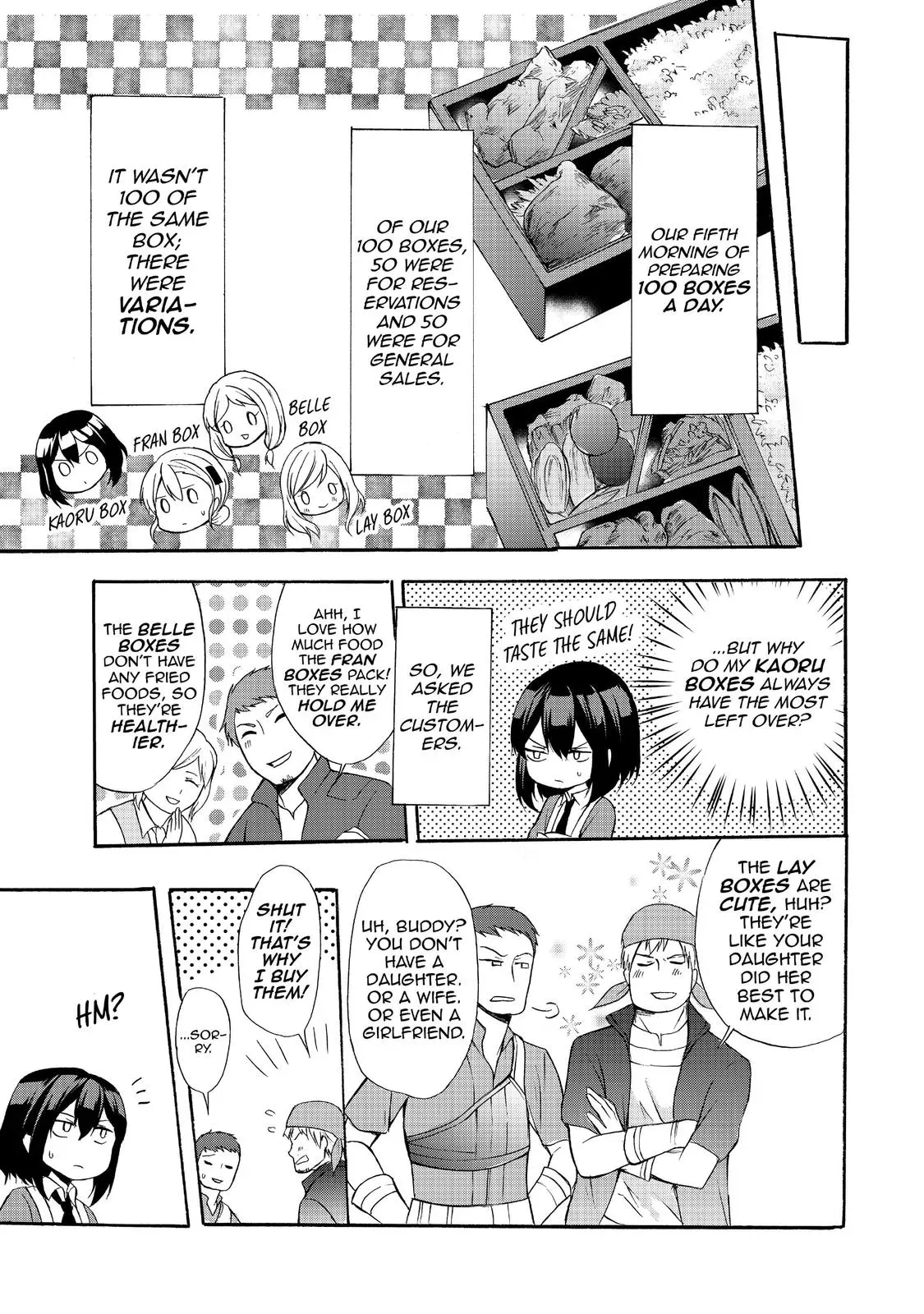 Read I Shall Survive Using Potions! chapter 34 image 10 on Lezhin