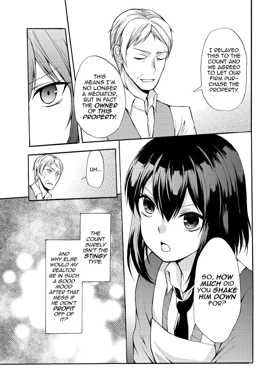 Read I Shall Survive Using Potions! chapter 34 image 2 on Lezhin