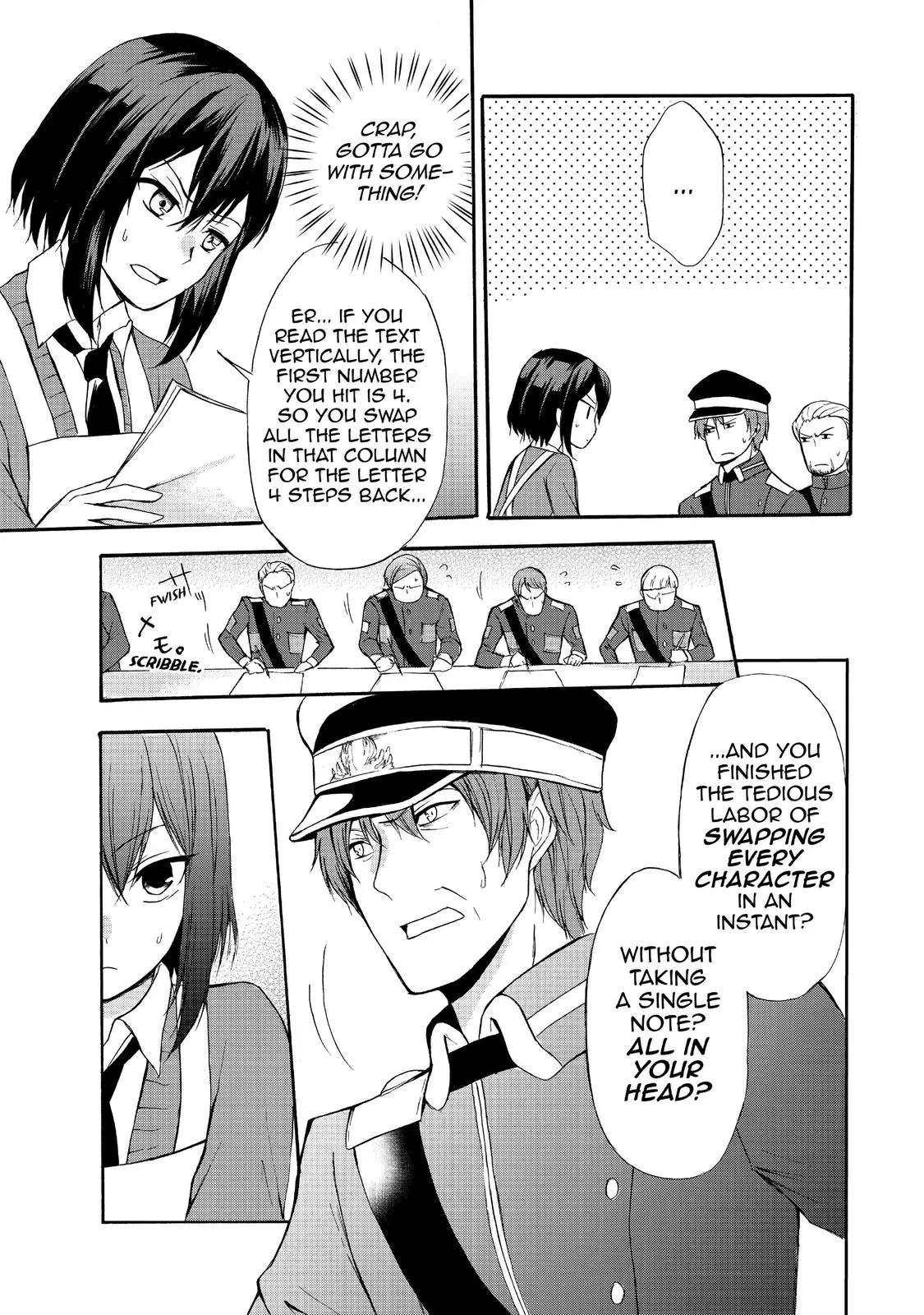 Read I Shall Survive Using Potions! chapter 34 image 20 on Lezhin