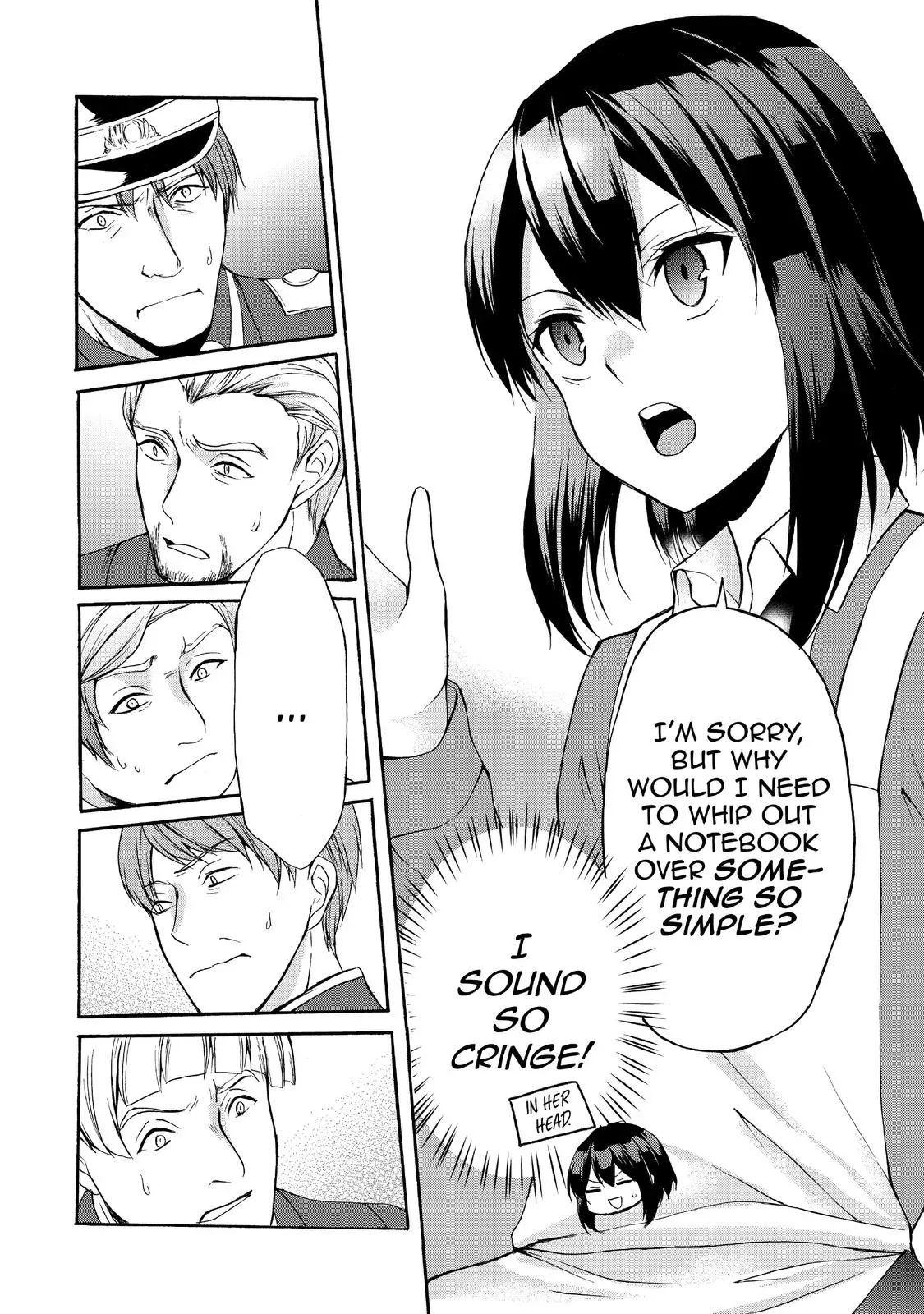 Read I Shall Survive Using Potions! chapter 34 image 21 on Lezhin