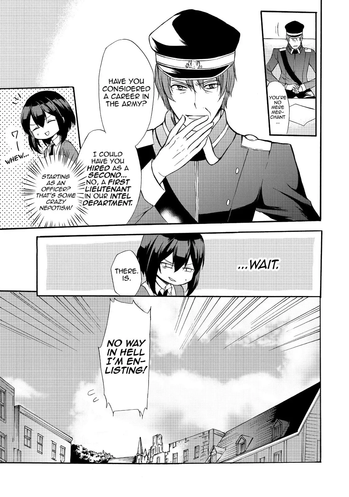 Read I Shall Survive Using Potions! chapter 34 image 22 on Lezhin
