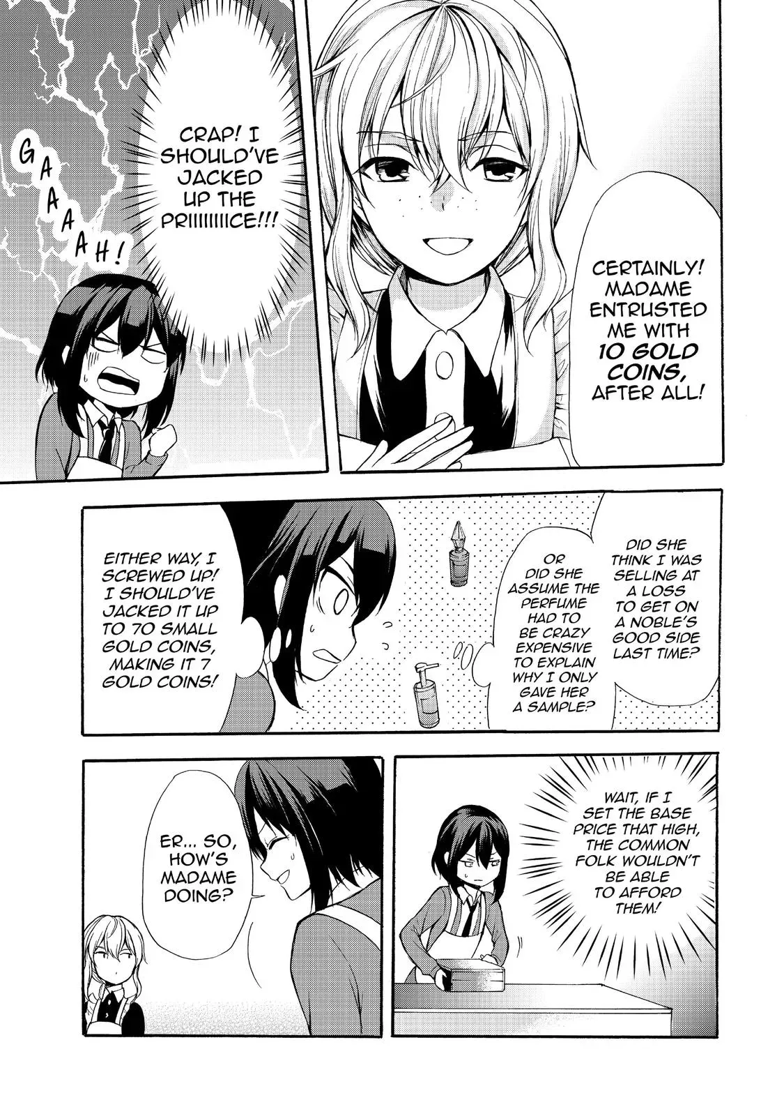 Read I Shall Survive Using Potions! chapter 34 image 24 on Lezhin