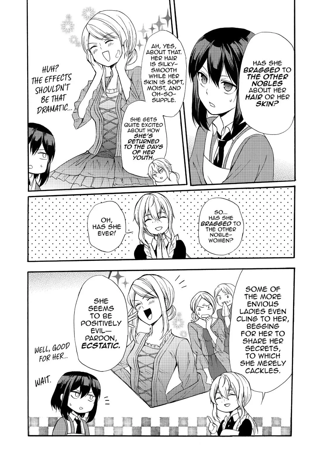 Read I Shall Survive Using Potions! chapter 34 image 25 on Lezhin