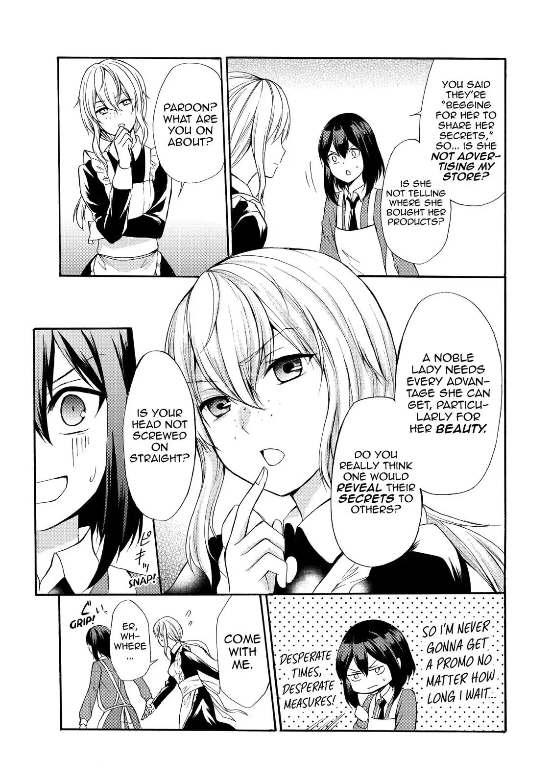 Read I Shall Survive Using Potions! chapter 34 image 26 on Lezhin