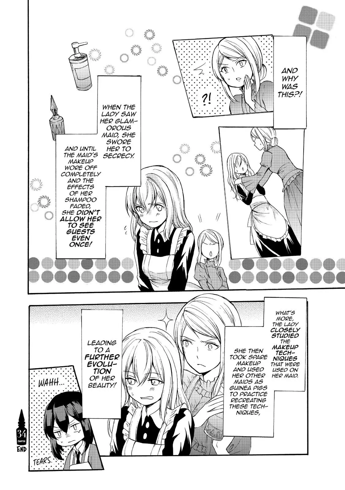 Read I Shall Survive Using Potions! chapter 34 image 29 on Lezhin