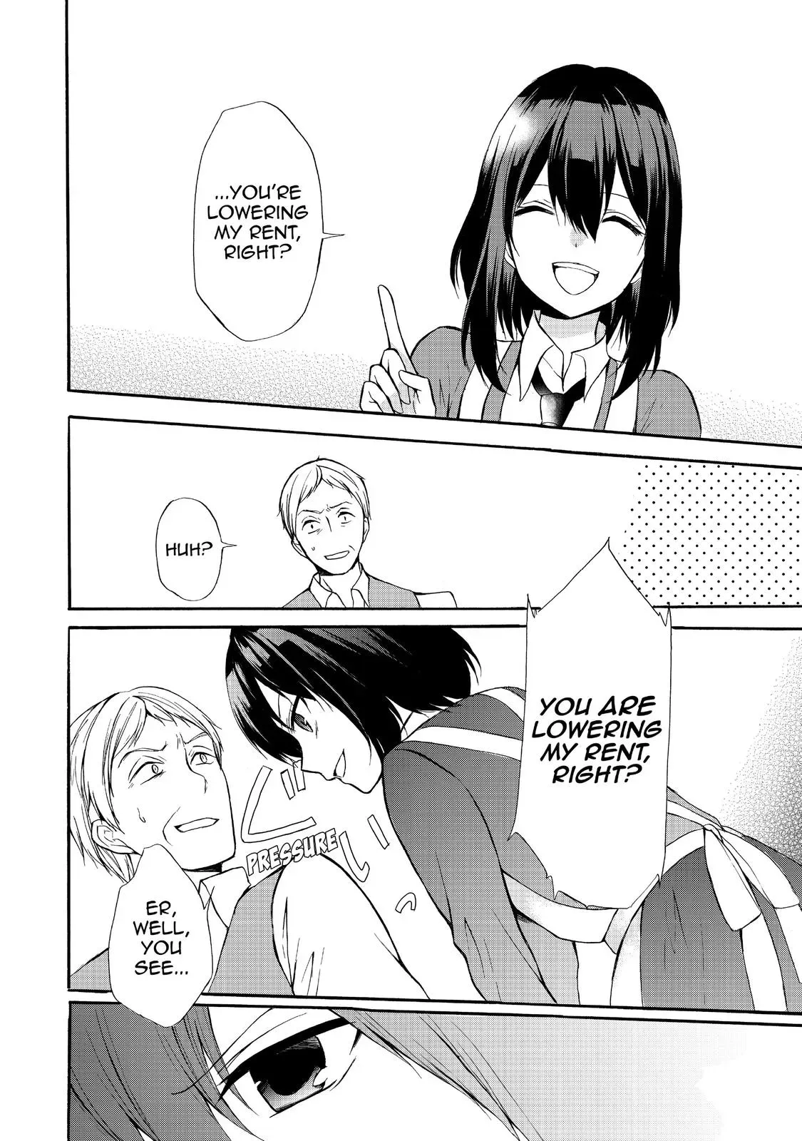 Read I Shall Survive Using Potions! chapter 34 image 3 on Lezhin