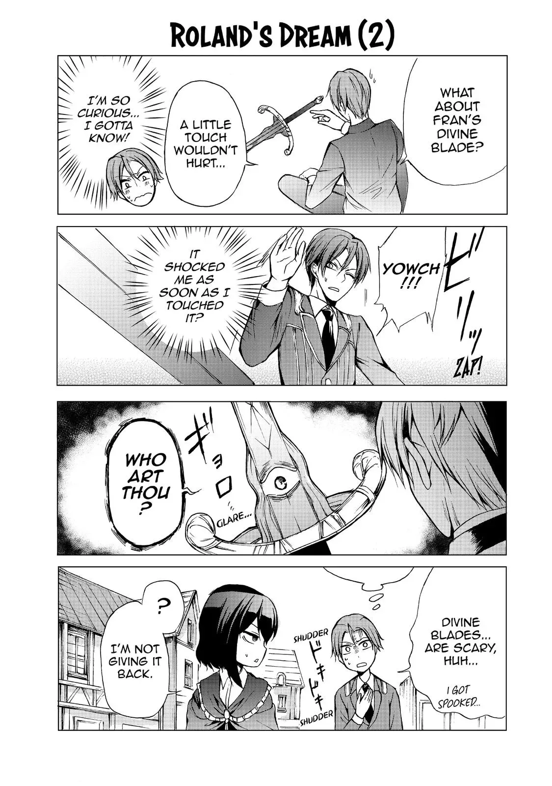 Read I Shall Survive Using Potions! chapter 34 image 36 on Lezhin