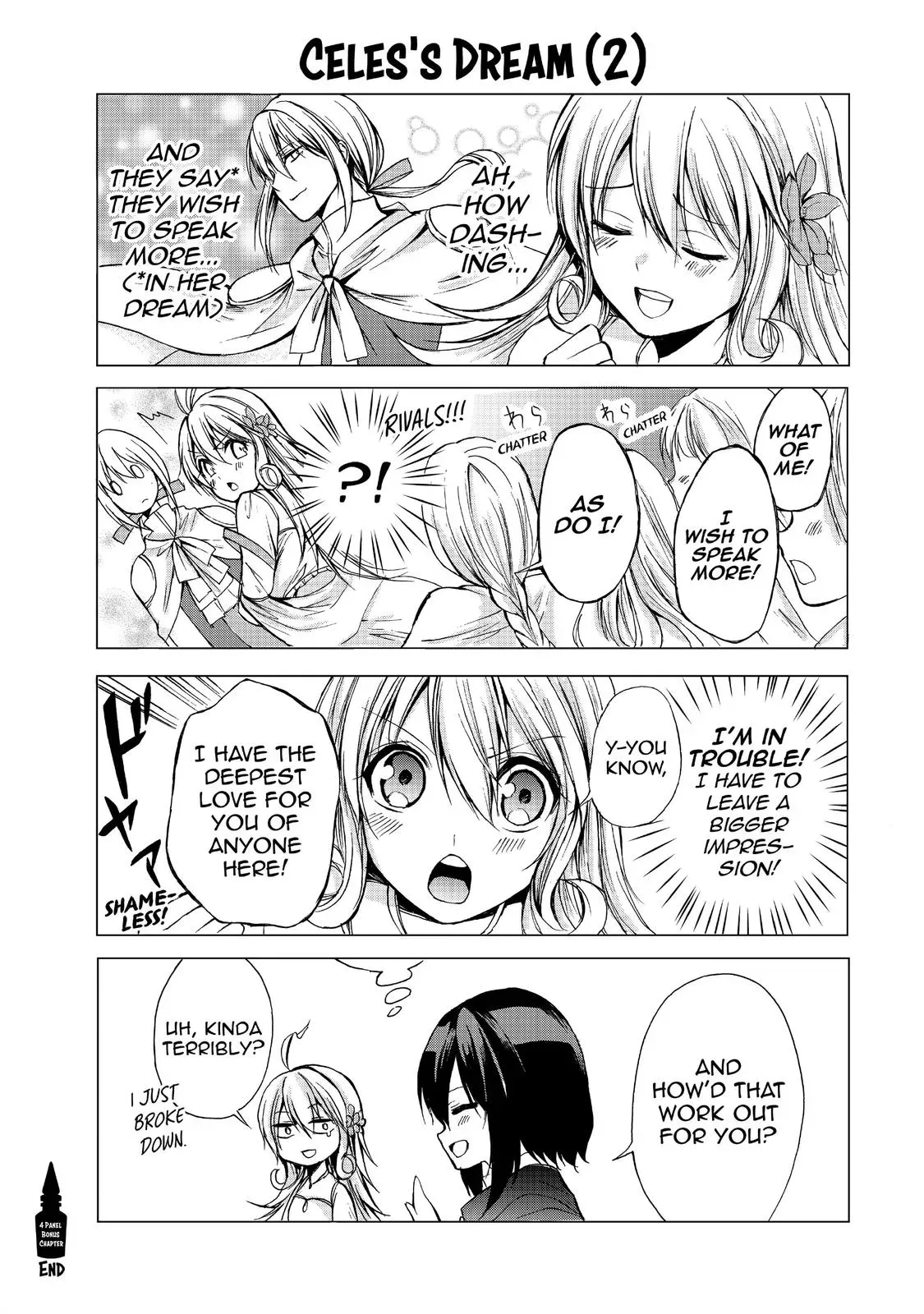 Read I Shall Survive Using Potions! chapter 34 image 40 on Lezhin
