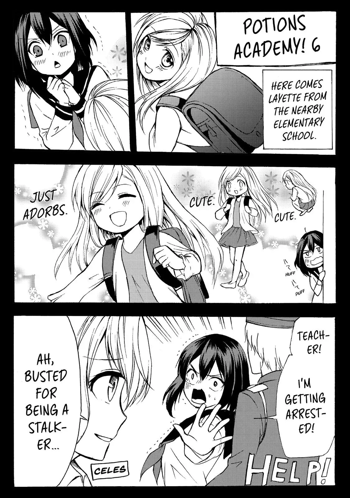 Read I Shall Survive Using Potions! chapter 34 image 46 on Lezhin