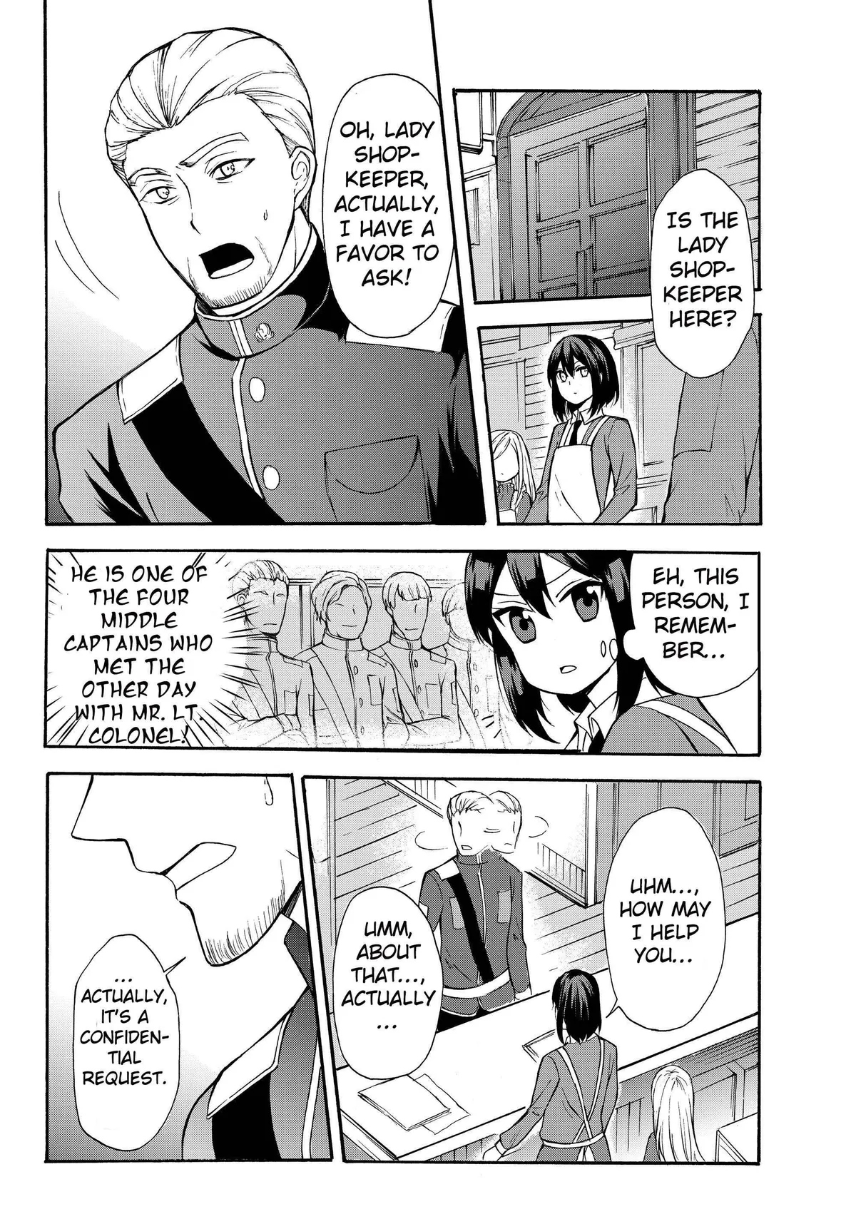 Read I Shall Survive Using Potions! chapter 35.1 image 1 on Lezhin