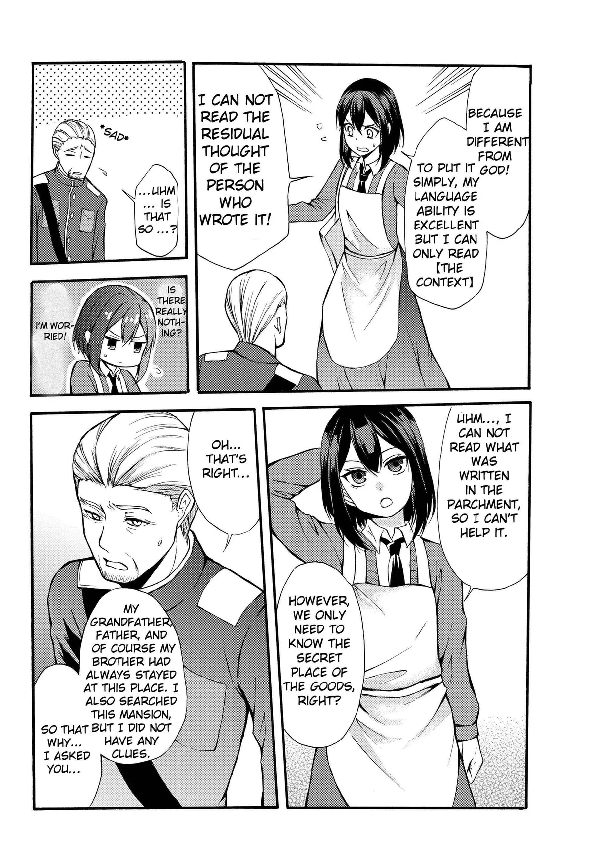 Read I Shall Survive Using Potions! chapter 35.1 image 10 on Lezhin