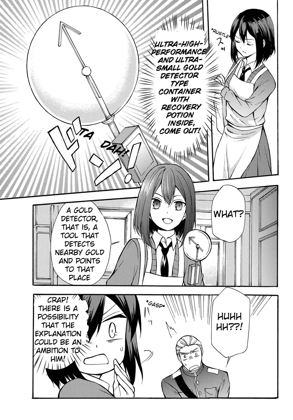 Read I Shall Survive Using Potions! chapter 35.1 image 11 on Lezhin