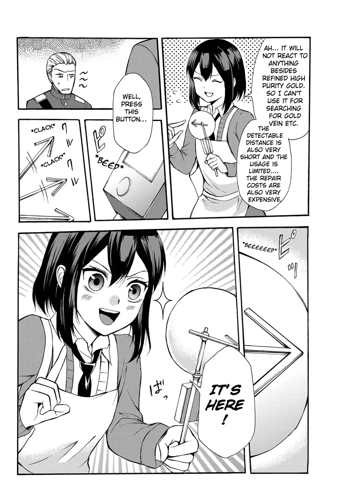 Read I Shall Survive Using Potions! chapter 35.1 image 12 on Lezhin