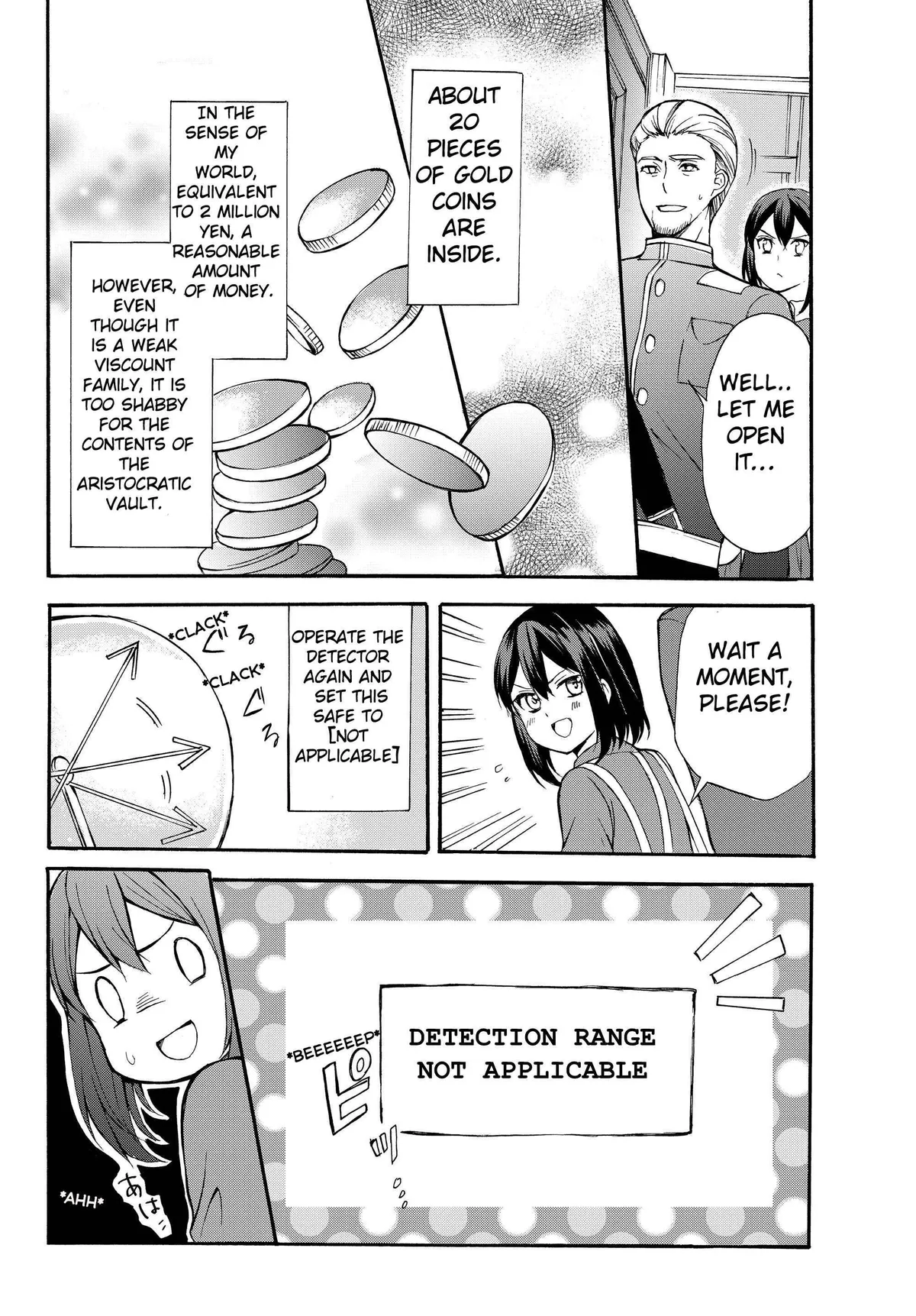 Read I Shall Survive Using Potions! chapter 35.1 image 16 on Lezhin