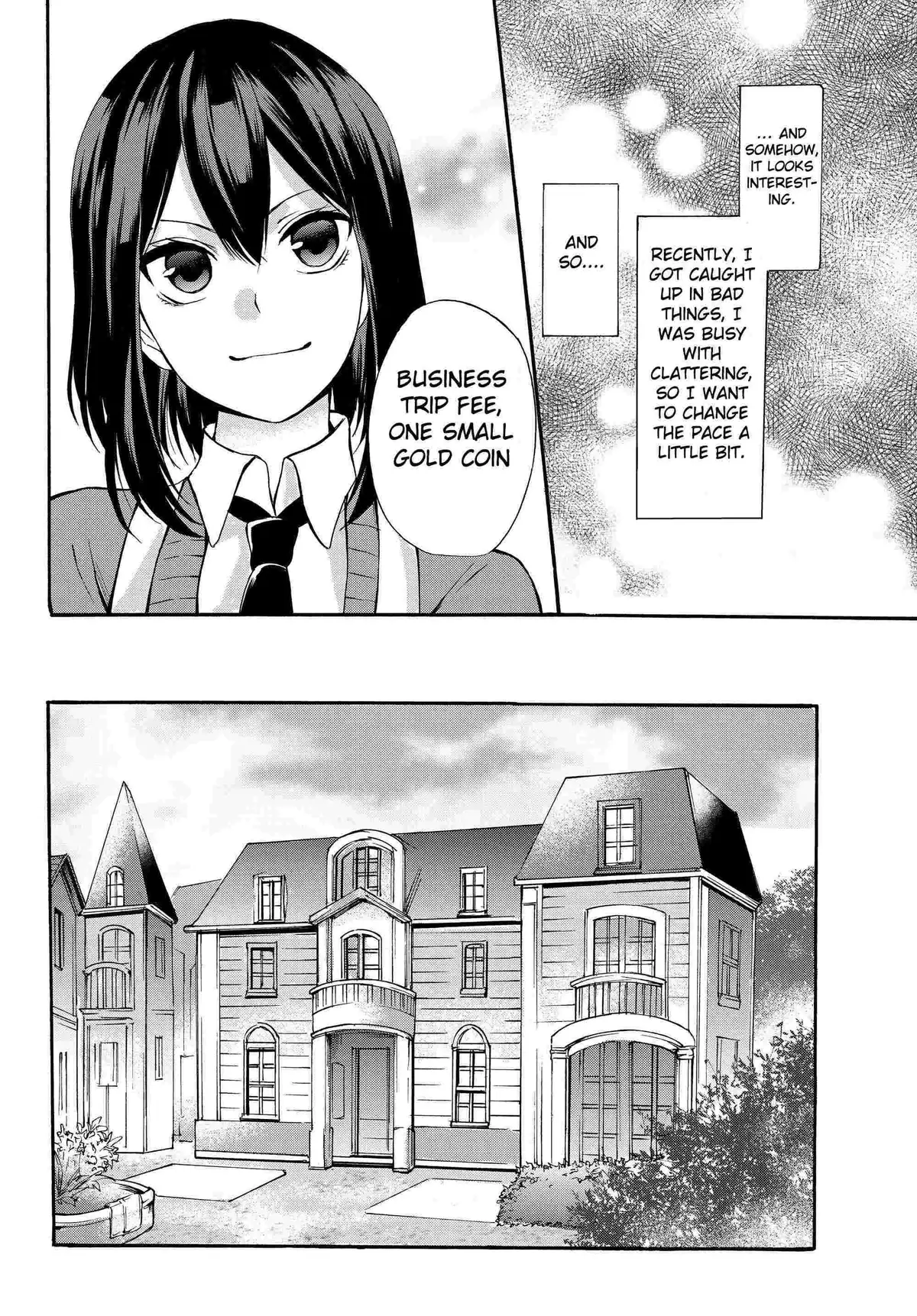 Read I Shall Survive Using Potions! chapter 35.1 image 3 on Lezhin