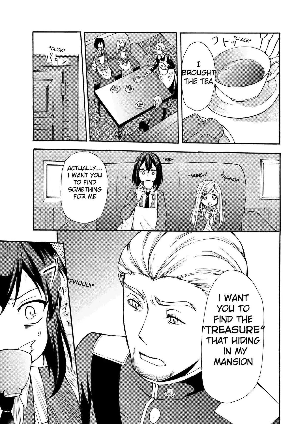 Read I Shall Survive Using Potions! chapter 35.1 image 5 on Lezhin