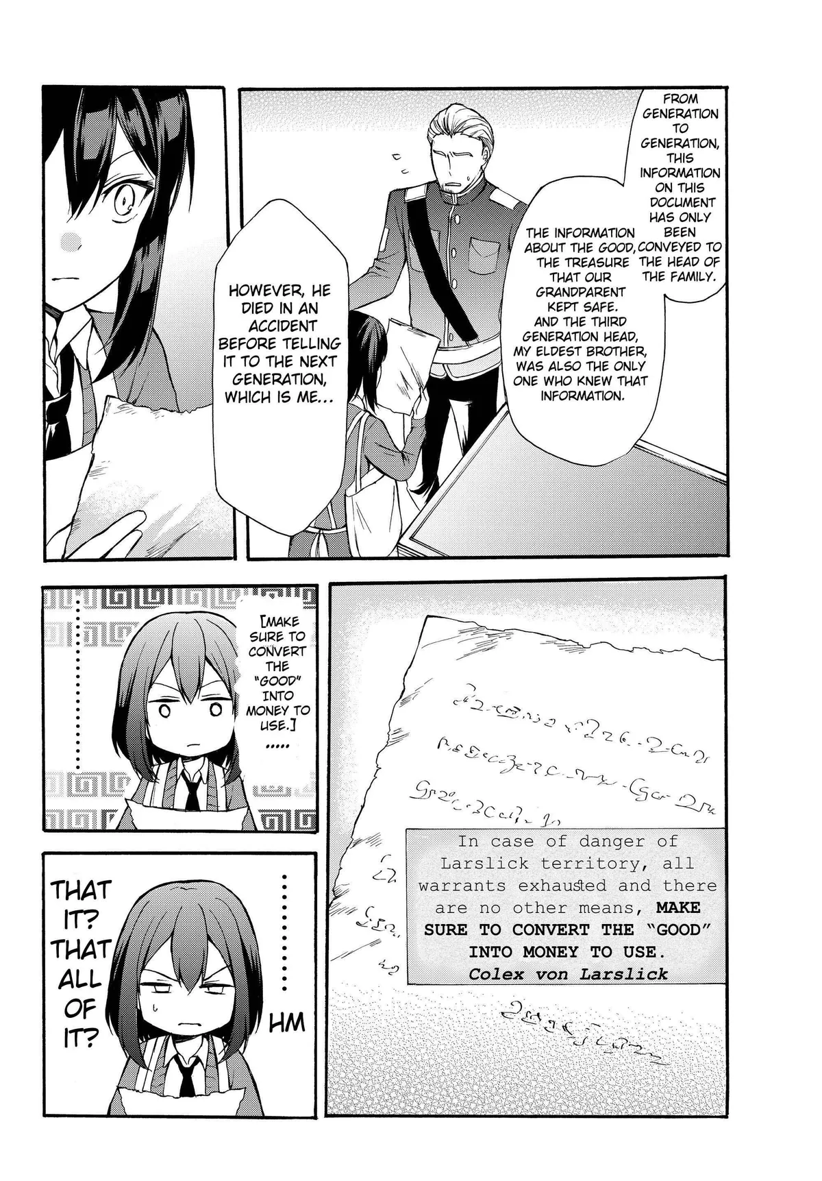Read I Shall Survive Using Potions! chapter 35.1 image 8 on Lezhin